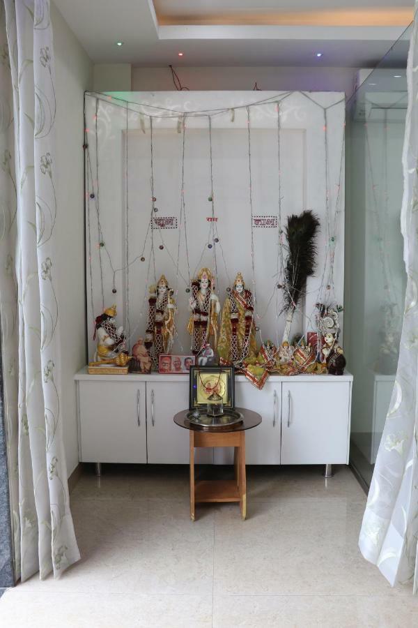 Hotel S.R. Residency Zirakpur Zewnętrze zdjęcie